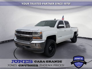 2016 Chevrolet Silverado 1500 LT LT1