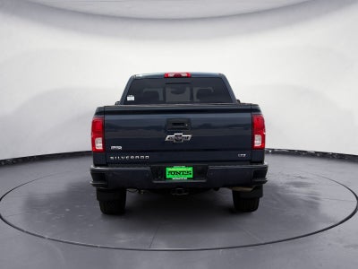 2018 Chevrolet Silverado 1500 LTZ 2LZ