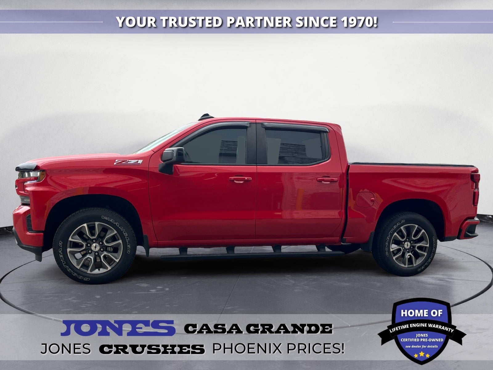 2021 Chevrolet Silverado 1500 RST