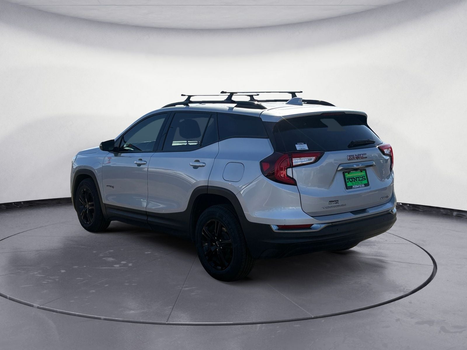 2022 GMC Terrain AT4