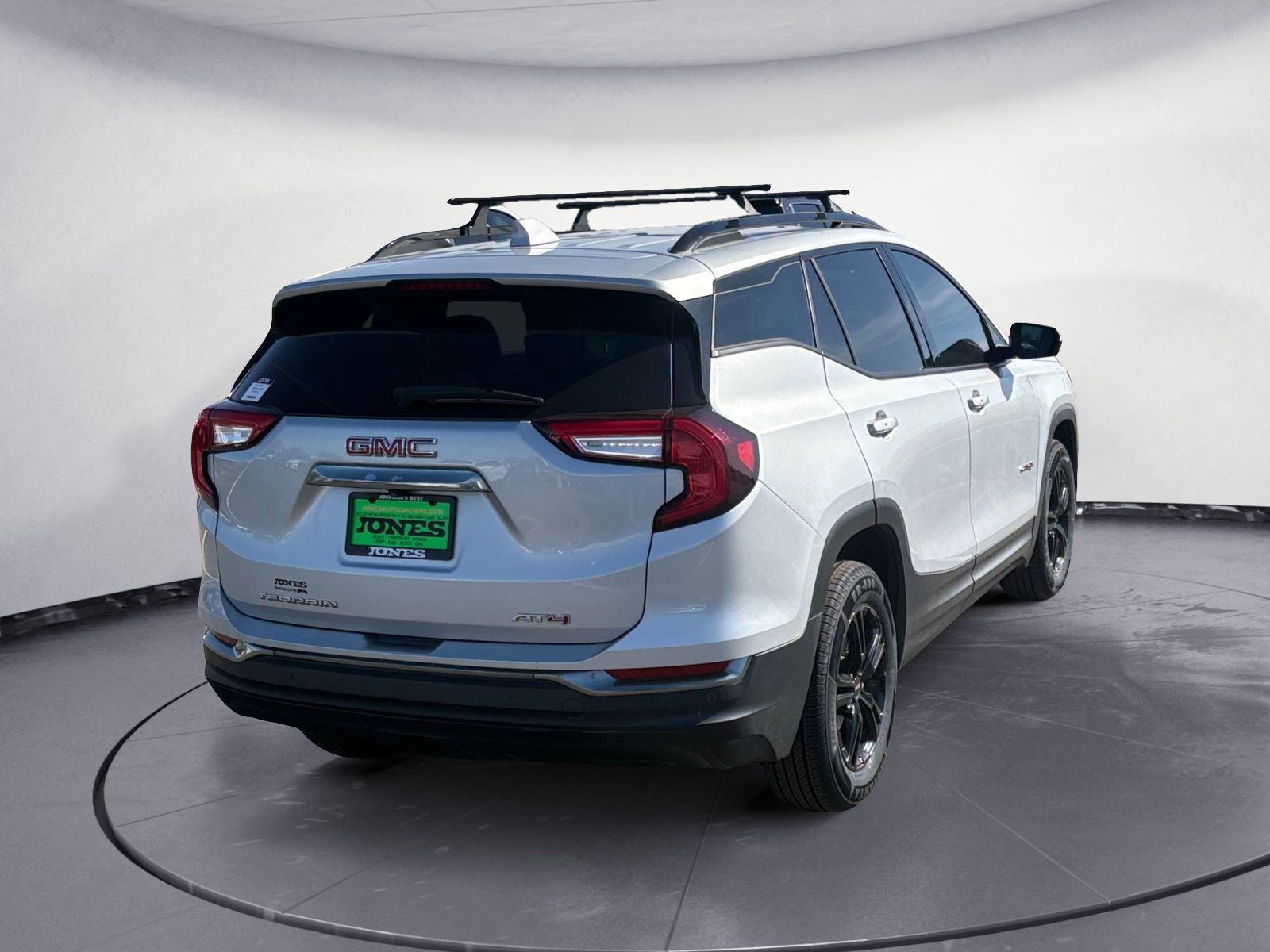 2022 GMC Terrain AT4