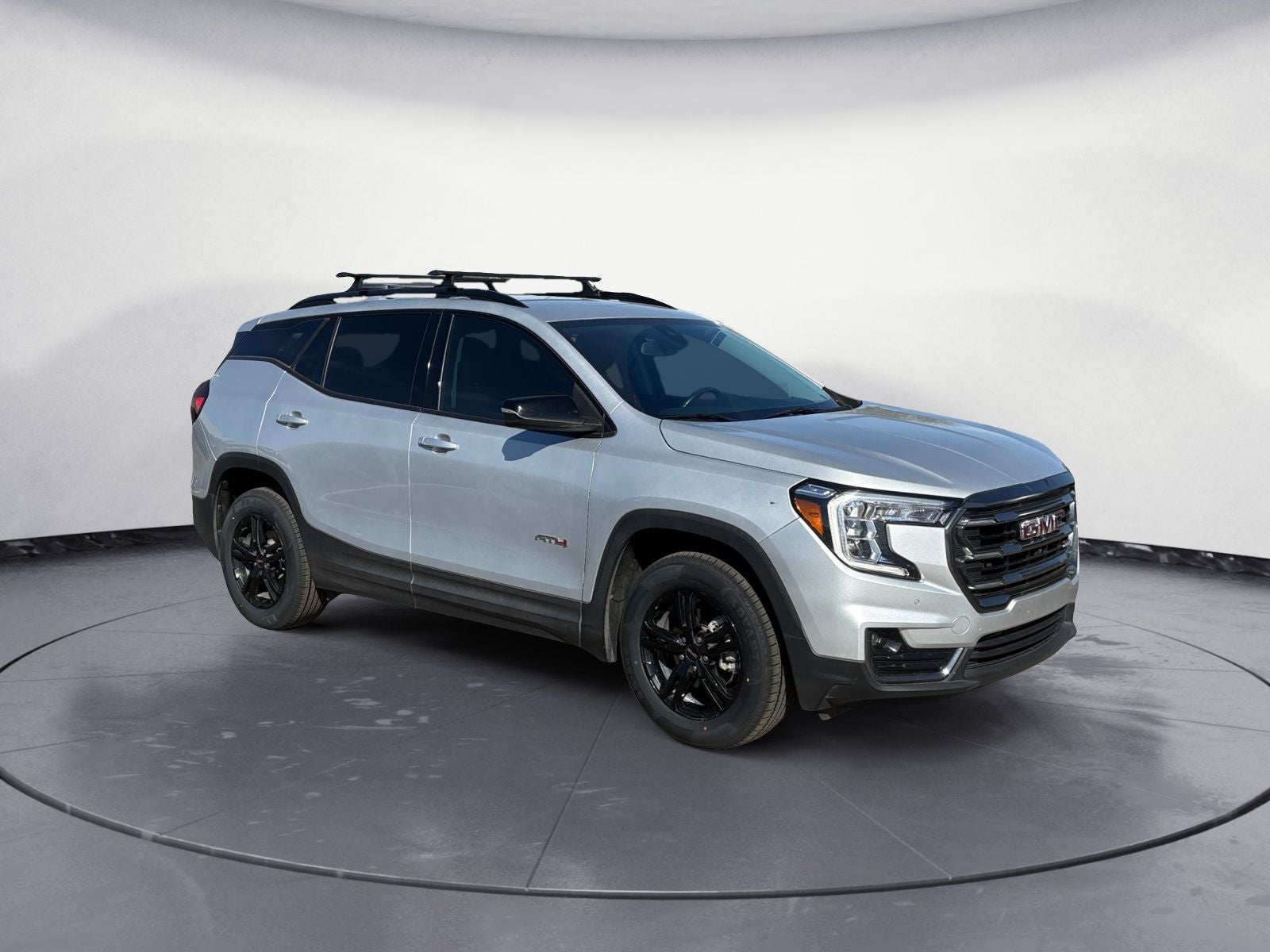 2022 GMC Terrain AT4