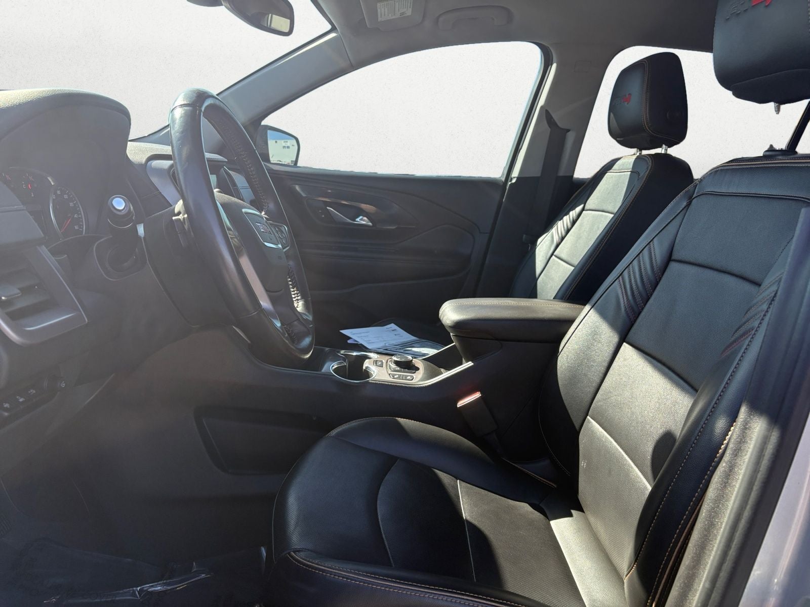 2022 GMC Terrain AT4