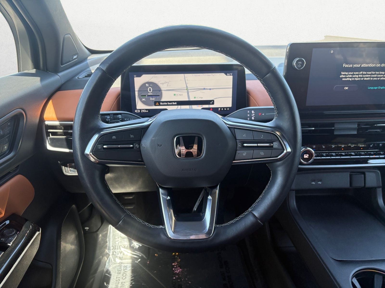 2024 Honda Prologue Elite