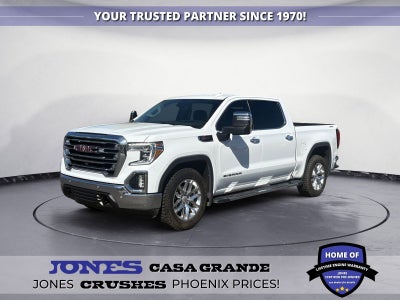 2022 GMC Sierra 1500 Limited SLT