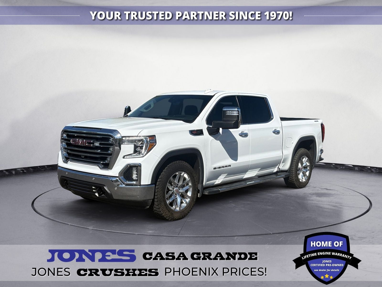 2022 GMC Sierra 1500 Limited SLT