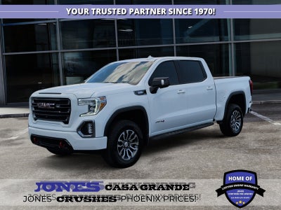 2021 GMC Sierra 1500 AT4