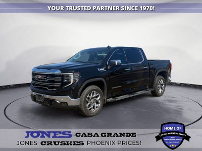 2024 GMC Sierra 1500 SLT