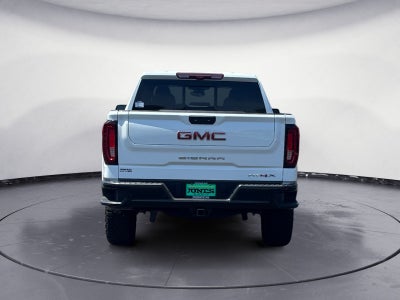 2025 GMC Sierra 1500 AT4X