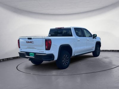 2025 GMC Sierra 1500 AT4X