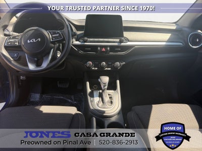 2024 Kia Forte LXS