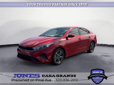 2024 Kia Forte LXS