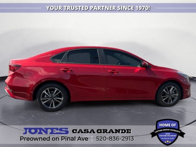 2024 Kia Forte LXS