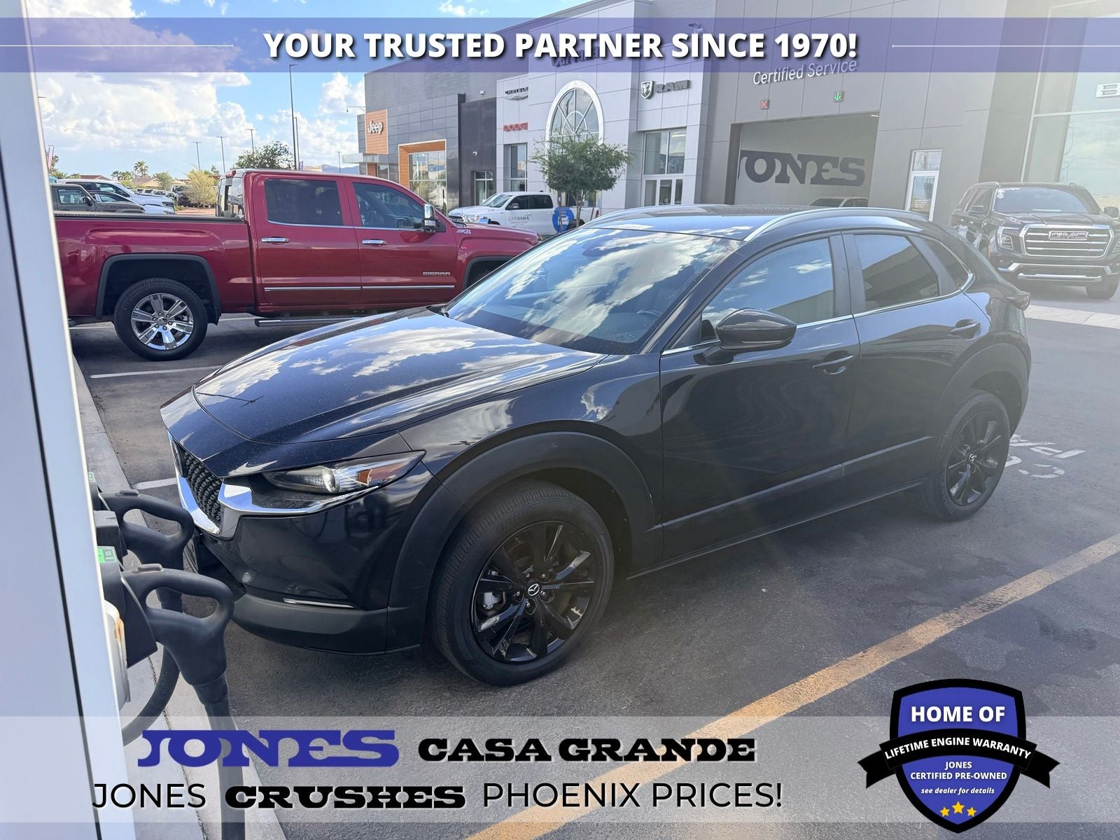 2024 Mazda Mazda CX-30 2.5 S Select Sport