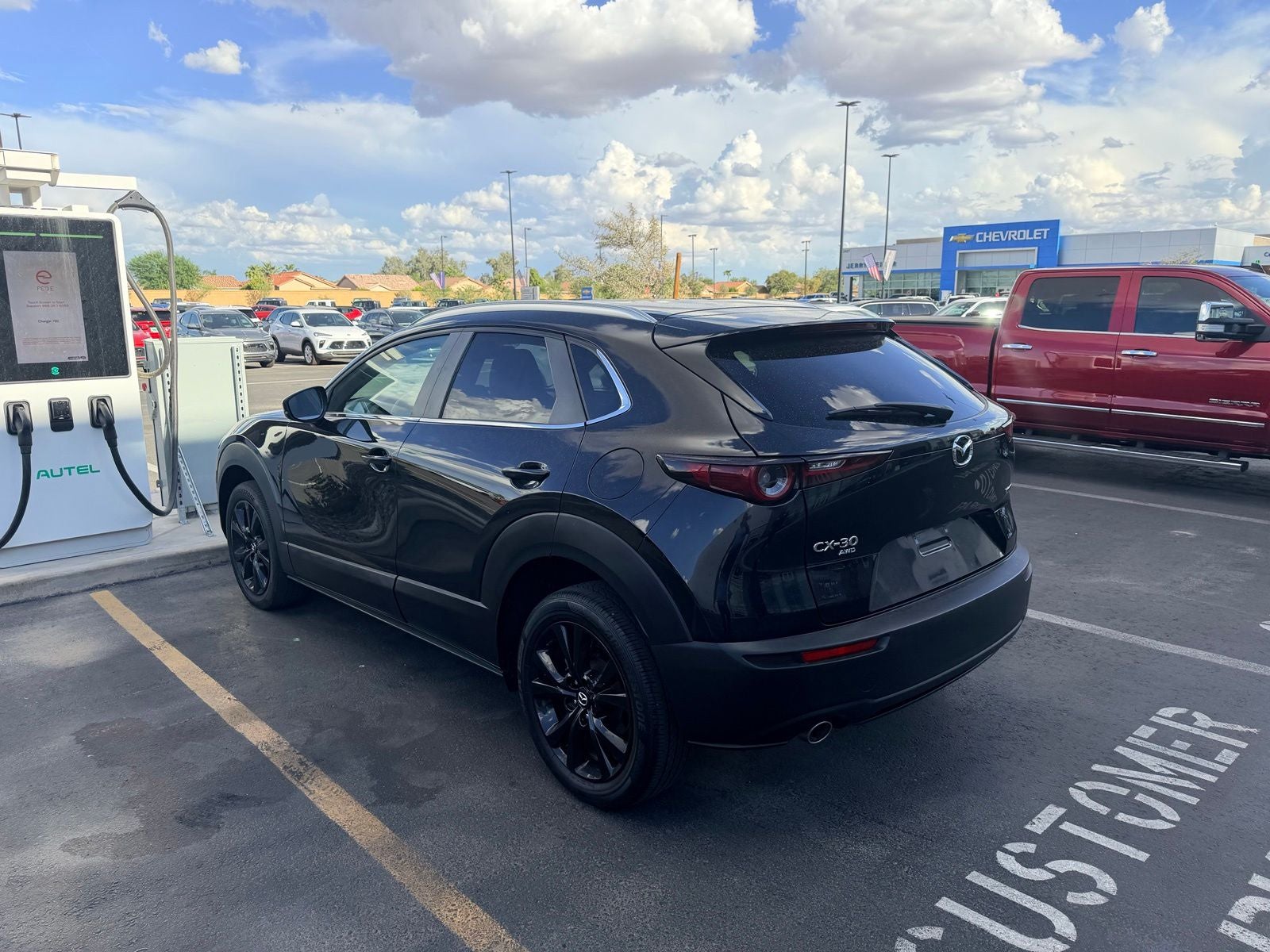 2024 Mazda Mazda CX-30 2.5 S Select Sport