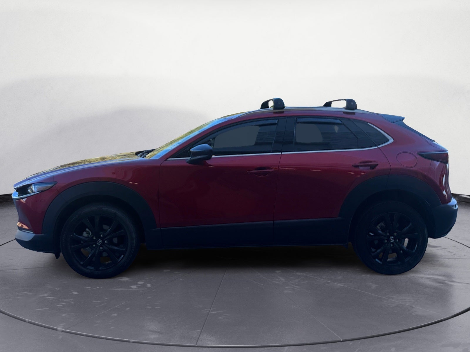 2021 Mazda Mazda CX-30 Turbo