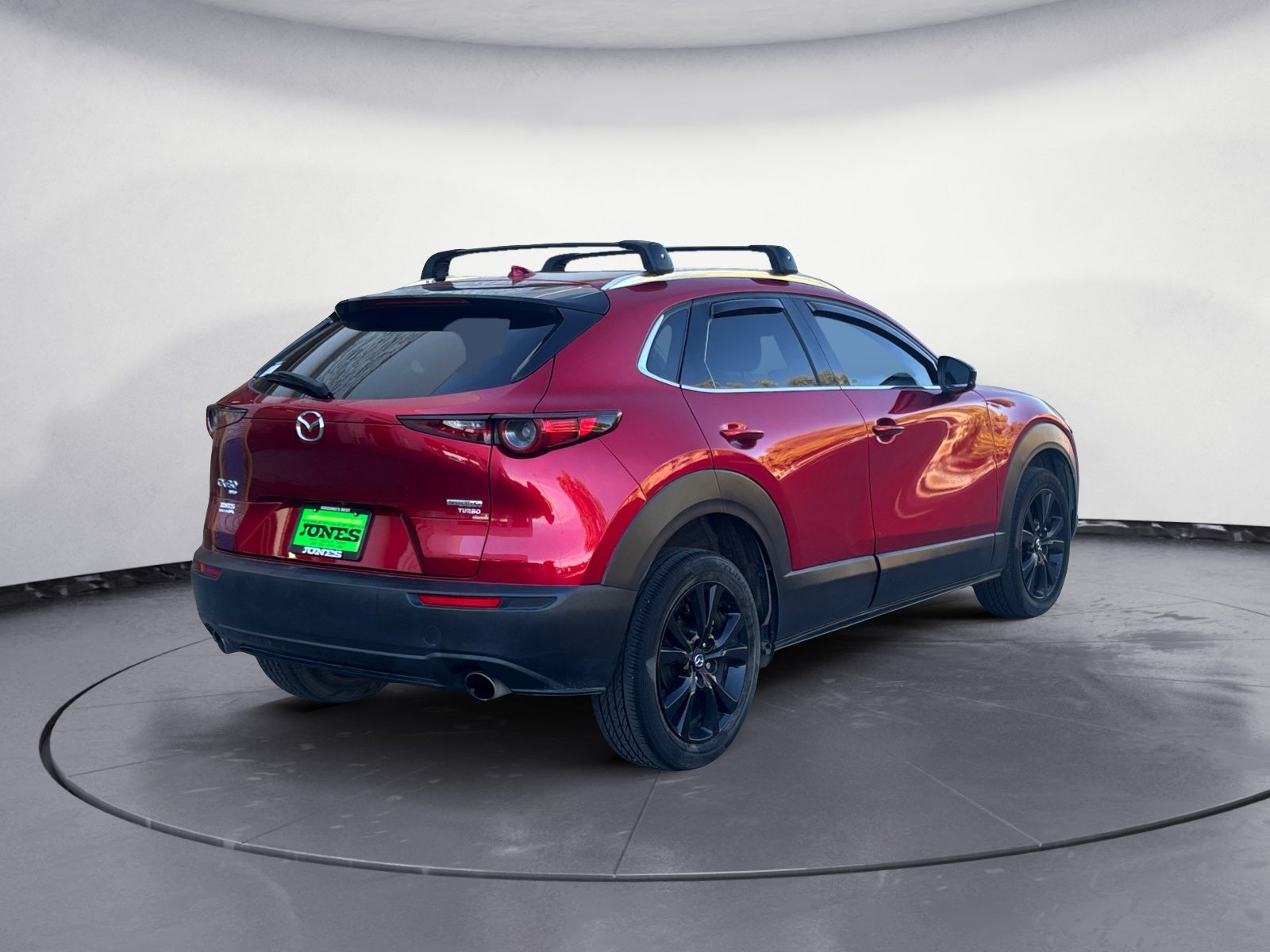 2021 Mazda Mazda CX-30 Turbo
