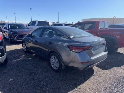 2024 Nissan Sentra S