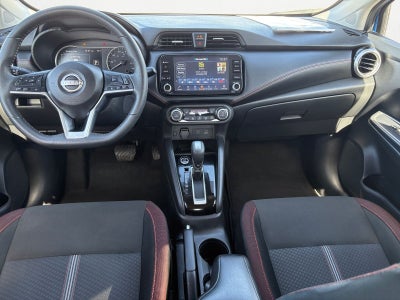 2024 Nissan Versa 1.6 SR