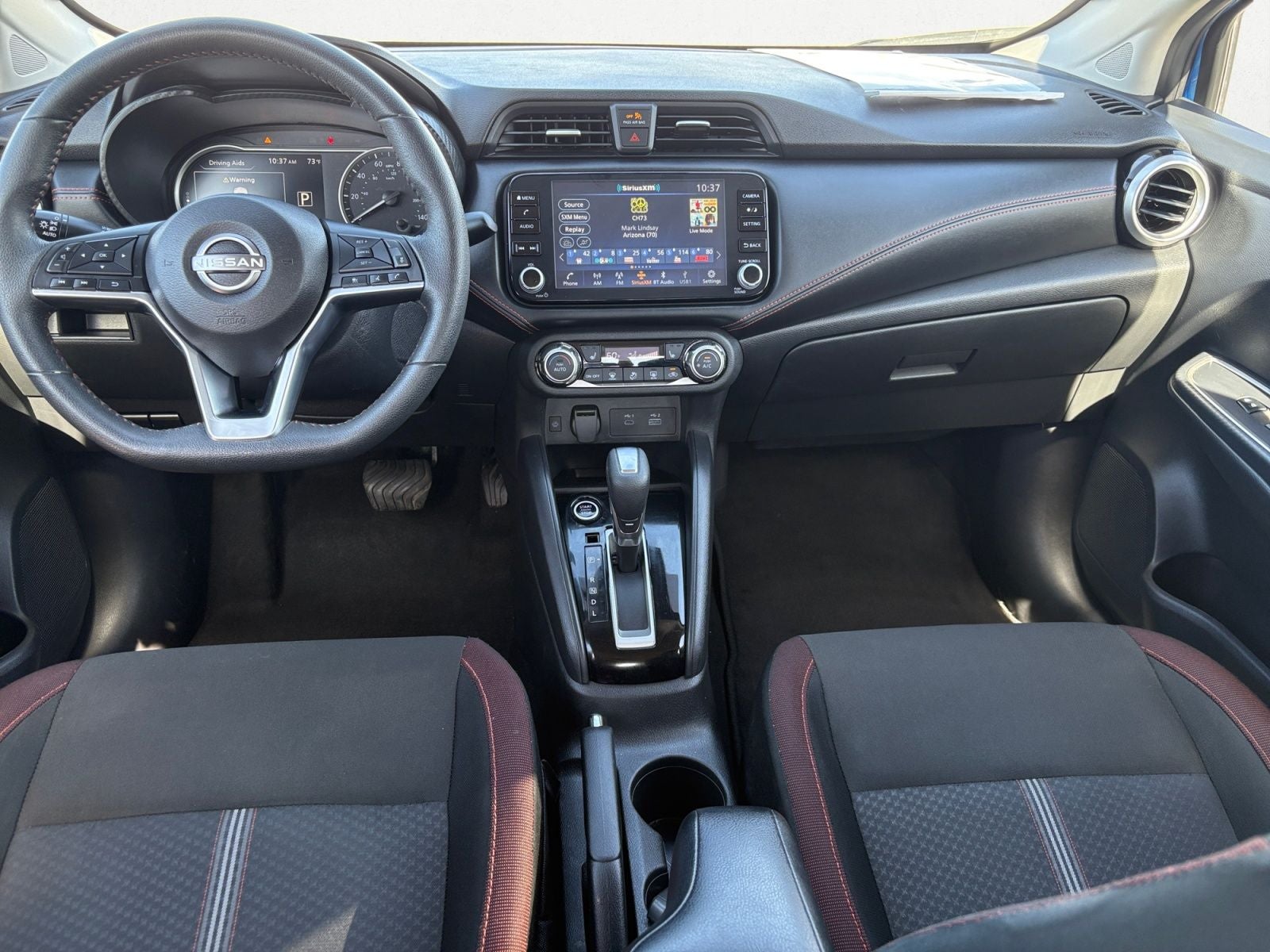 2024 Nissan Versa 1.6 SR
