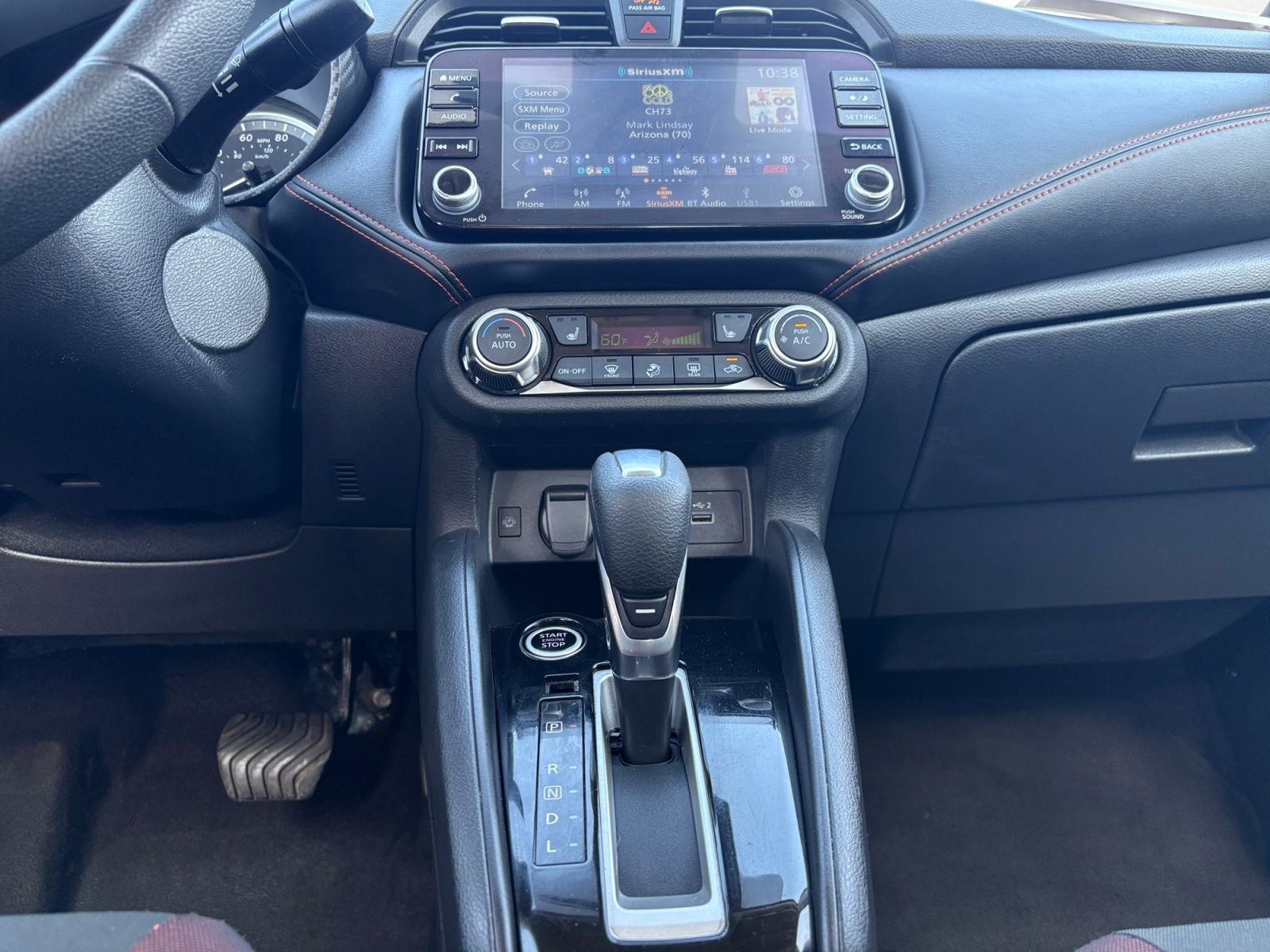 2024 Nissan Versa 1.6 SR