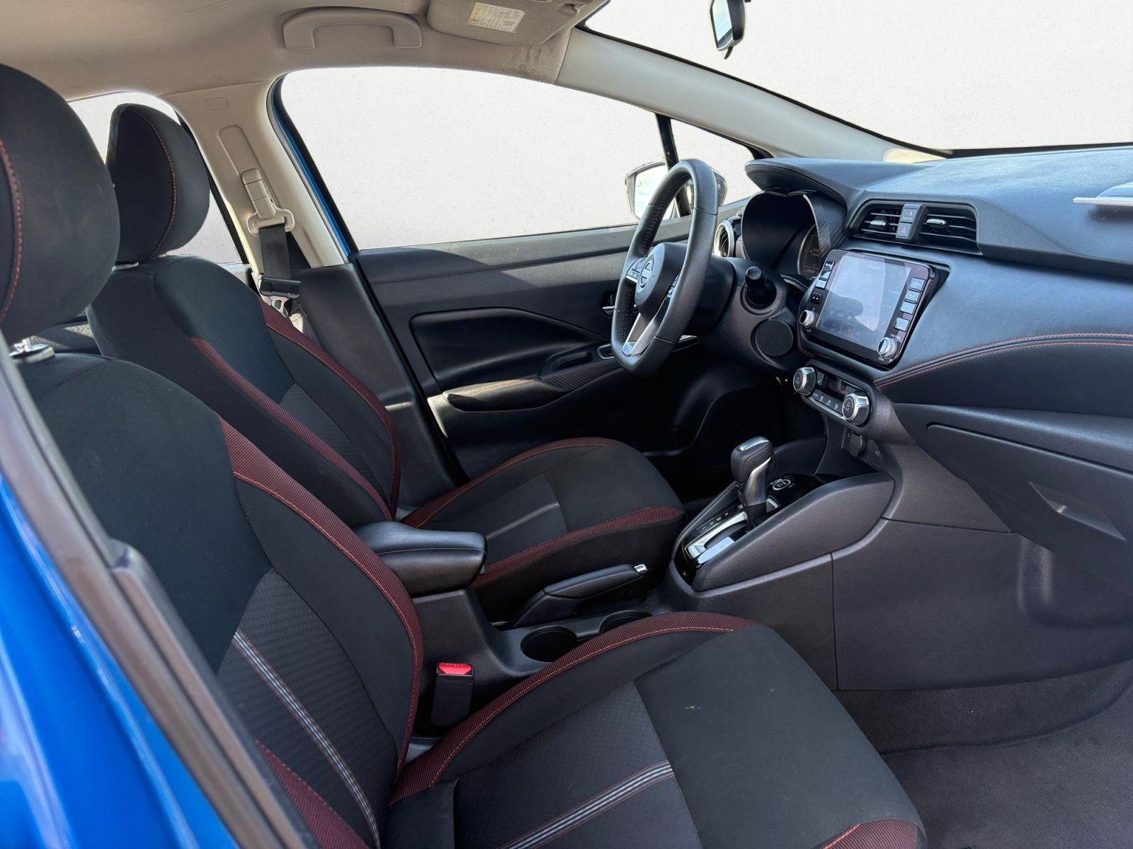 2024 Nissan Versa 1.6 SR