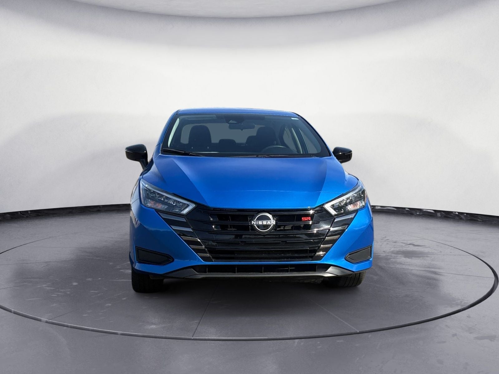 2024 Nissan Versa 1.6 SR