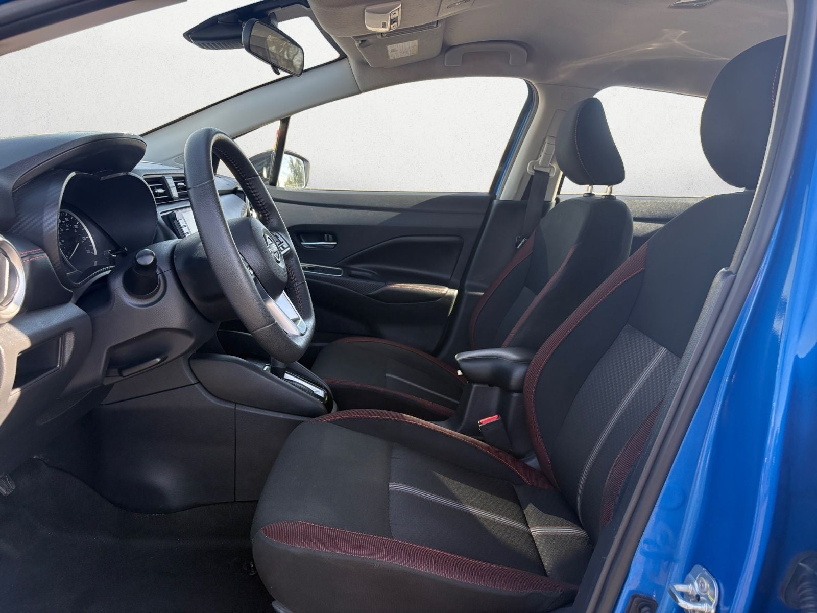 2024 Nissan Versa 1.6 SR