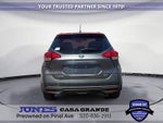 2018 Nissan Kicks SR