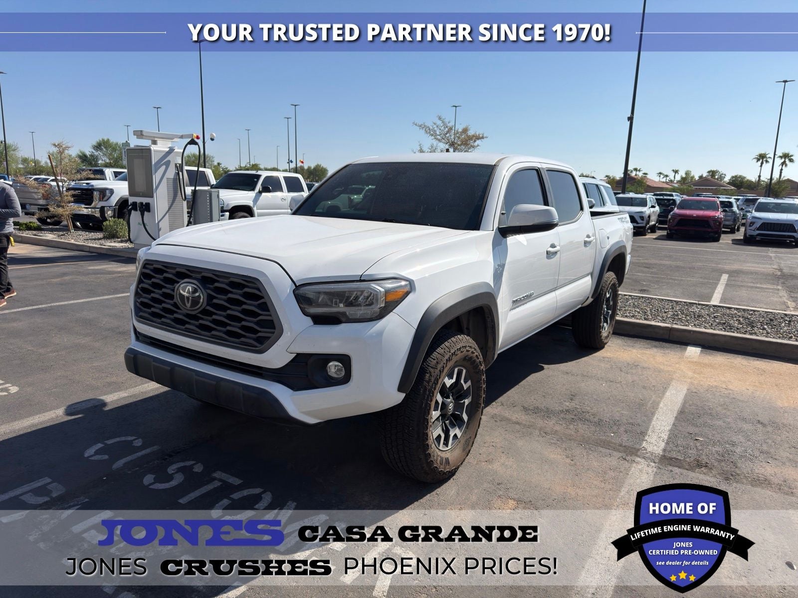2023 Toyota Tacoma TRD Off-Road V6