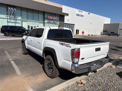 2023 Toyota Tacoma TRD Off-Road V6