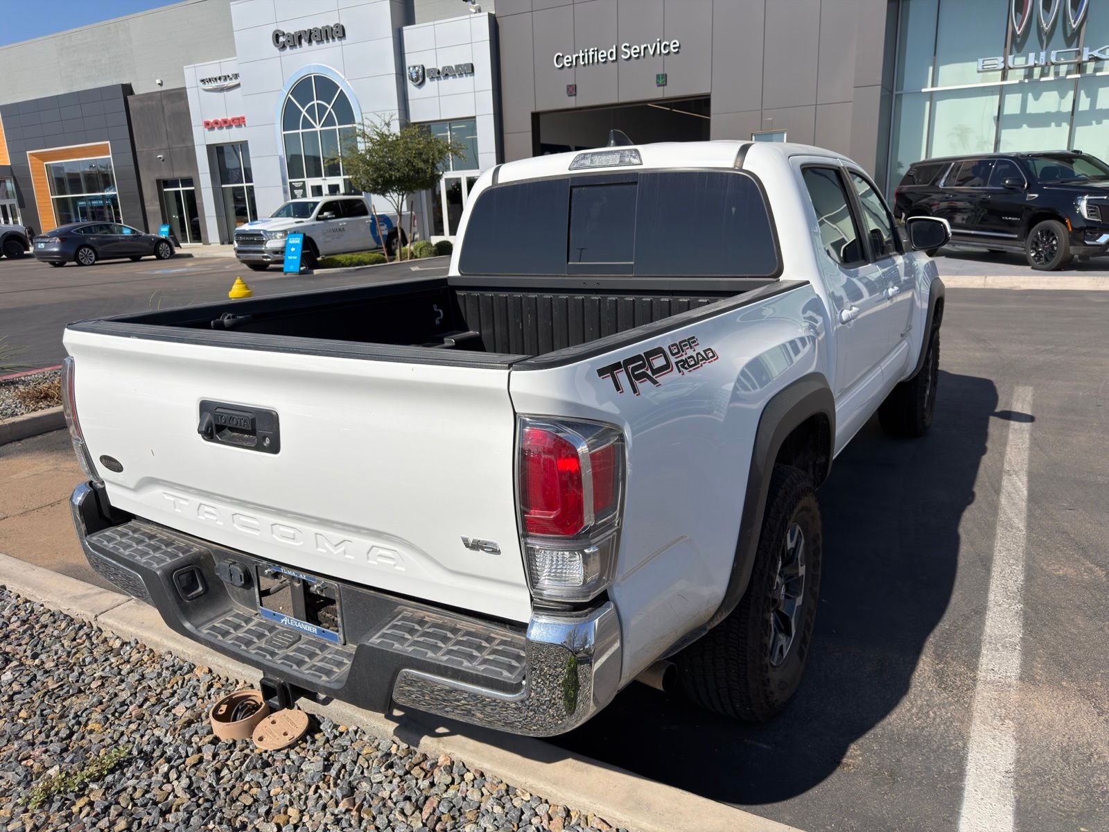 2023 Toyota Tacoma TRD Off-Road V6