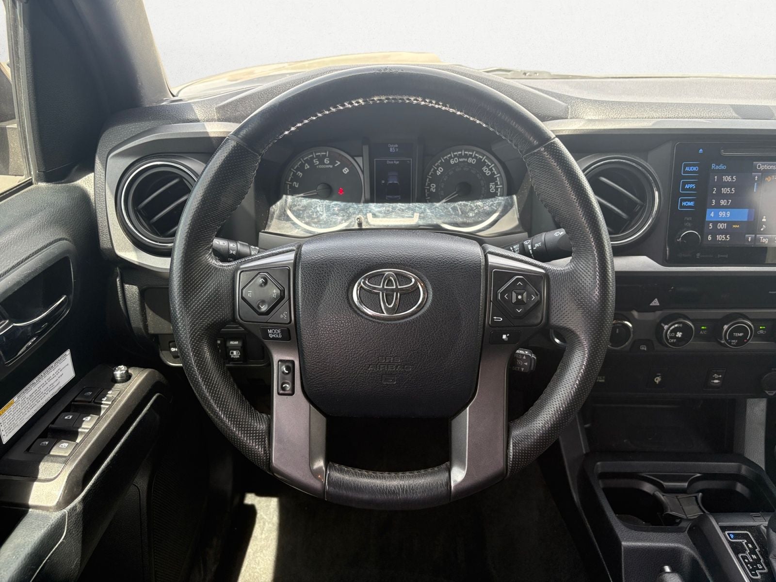 2021 Toyota Tacoma TRD Off-Road V6