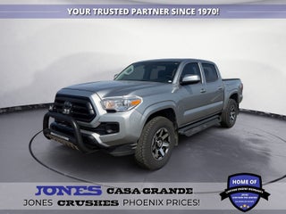 2022 Toyota Tacoma SR V6