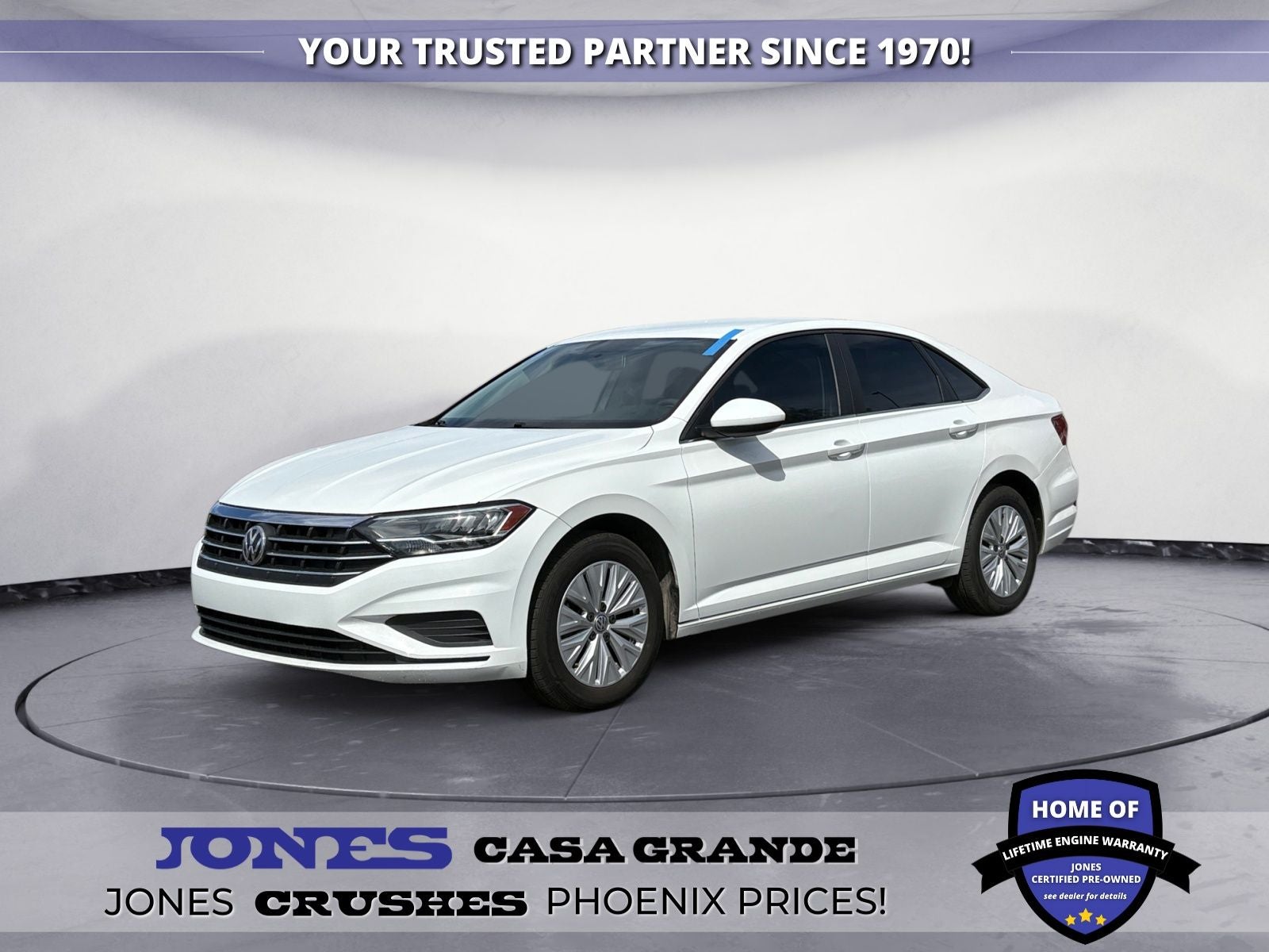 2019 Volkswagen Jetta 1.4T S