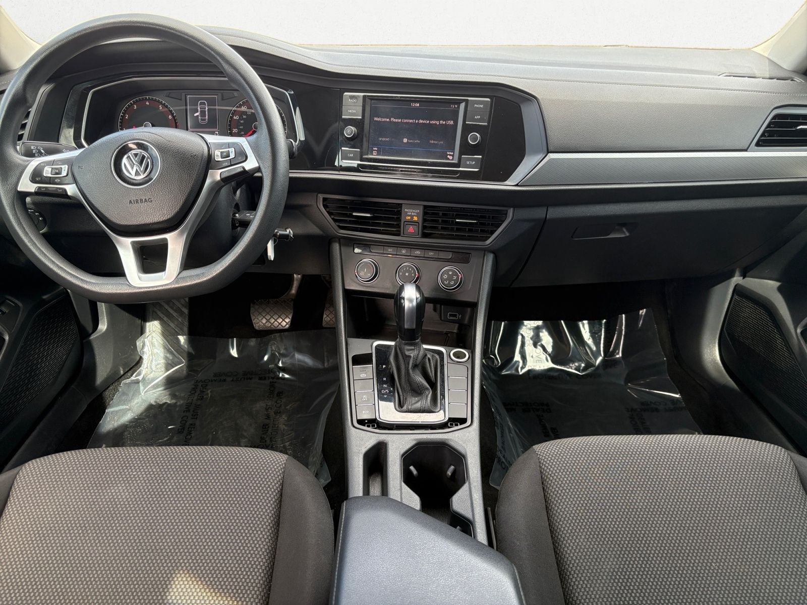 2019 Volkswagen Jetta 1.4T S