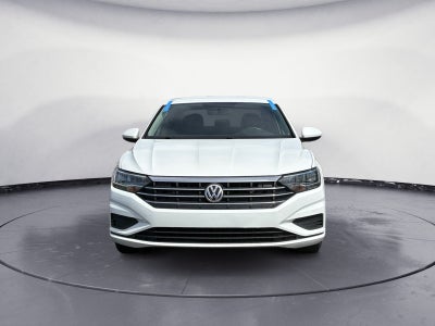 2019 Volkswagen Jetta 1.4T S