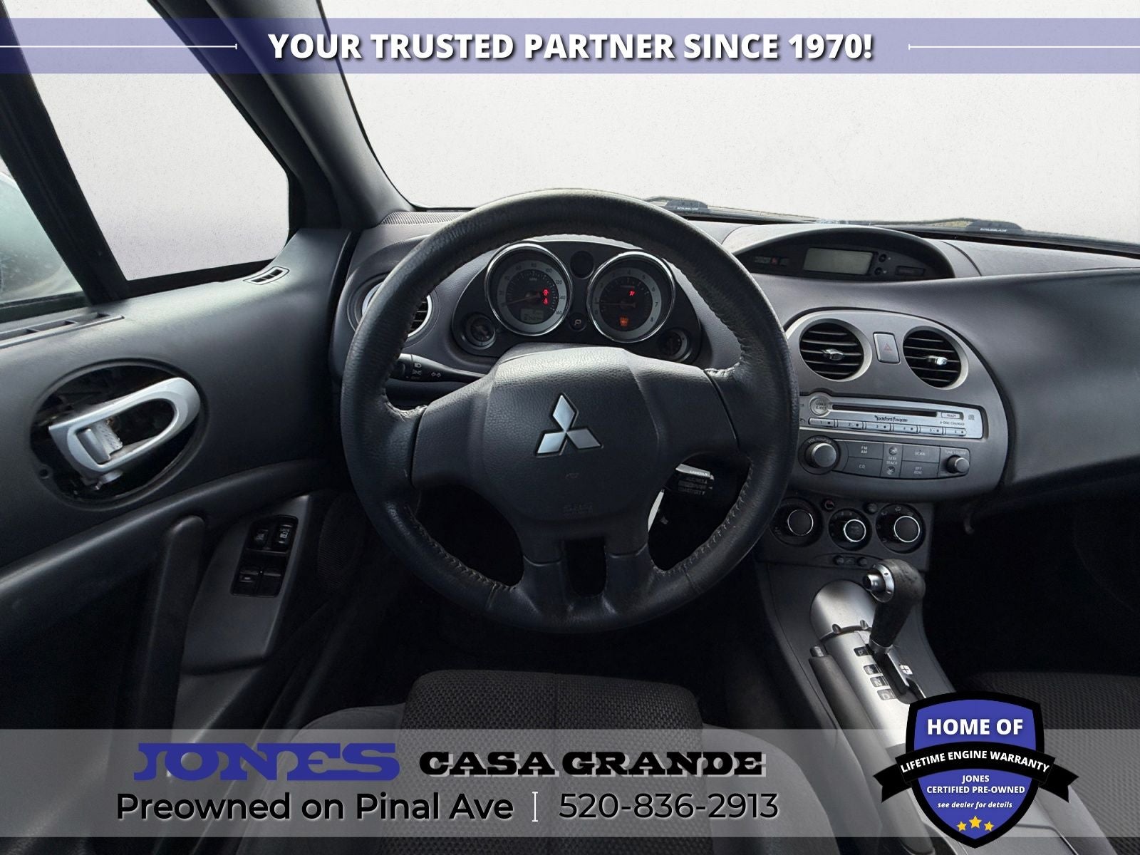 2007 Mitsubishi Eclipse GT Spyder