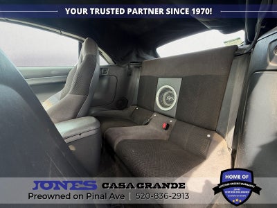 2007 Mitsubishi Eclipse GT Spyder