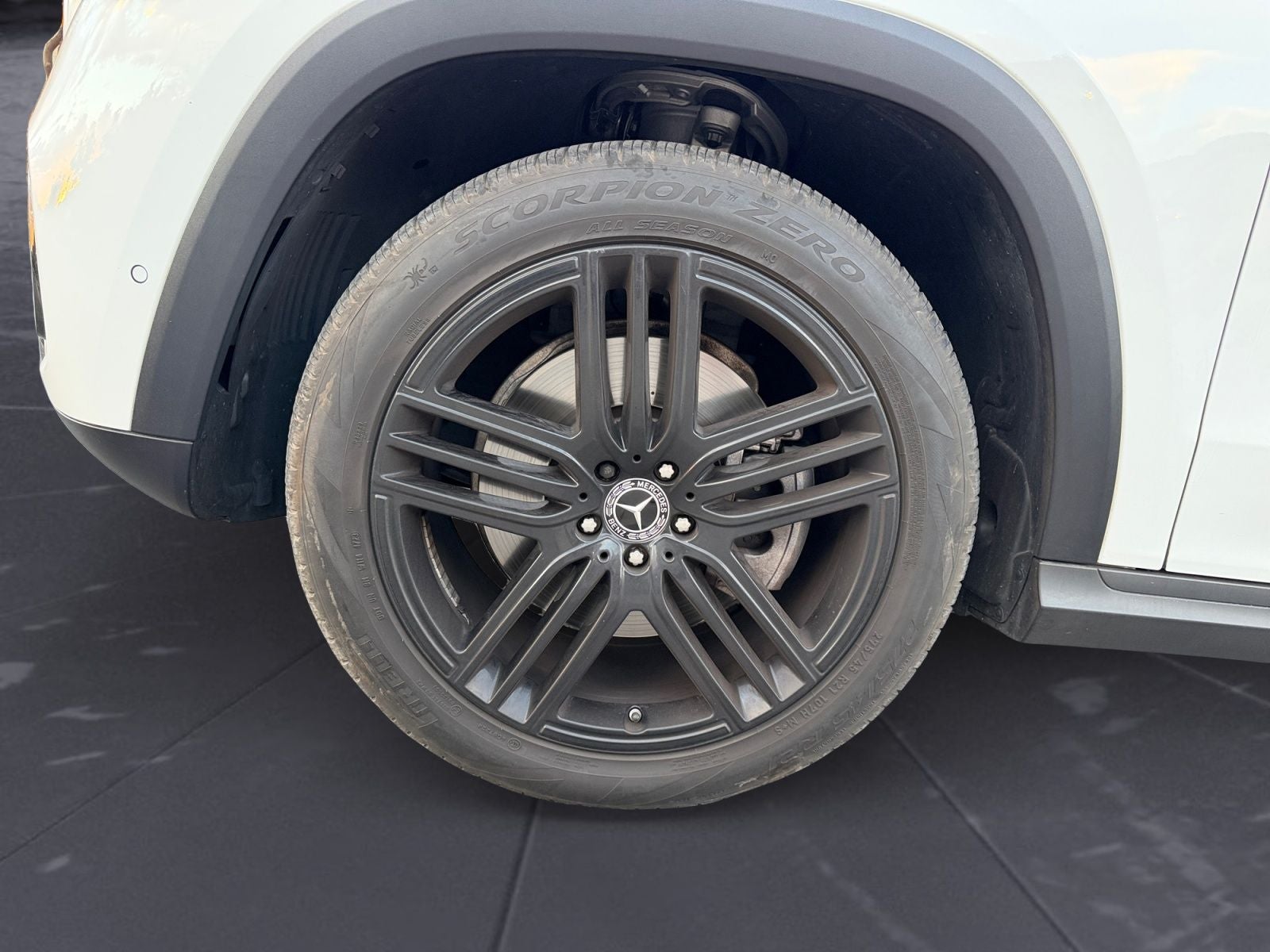 2024 Mercedes-Benz GLS GLS 450 4MATIC®