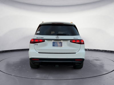 2024 Mercedes-Benz GLS GLS 450 4MATIC®