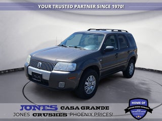 2006 Mercury Mariner Premier