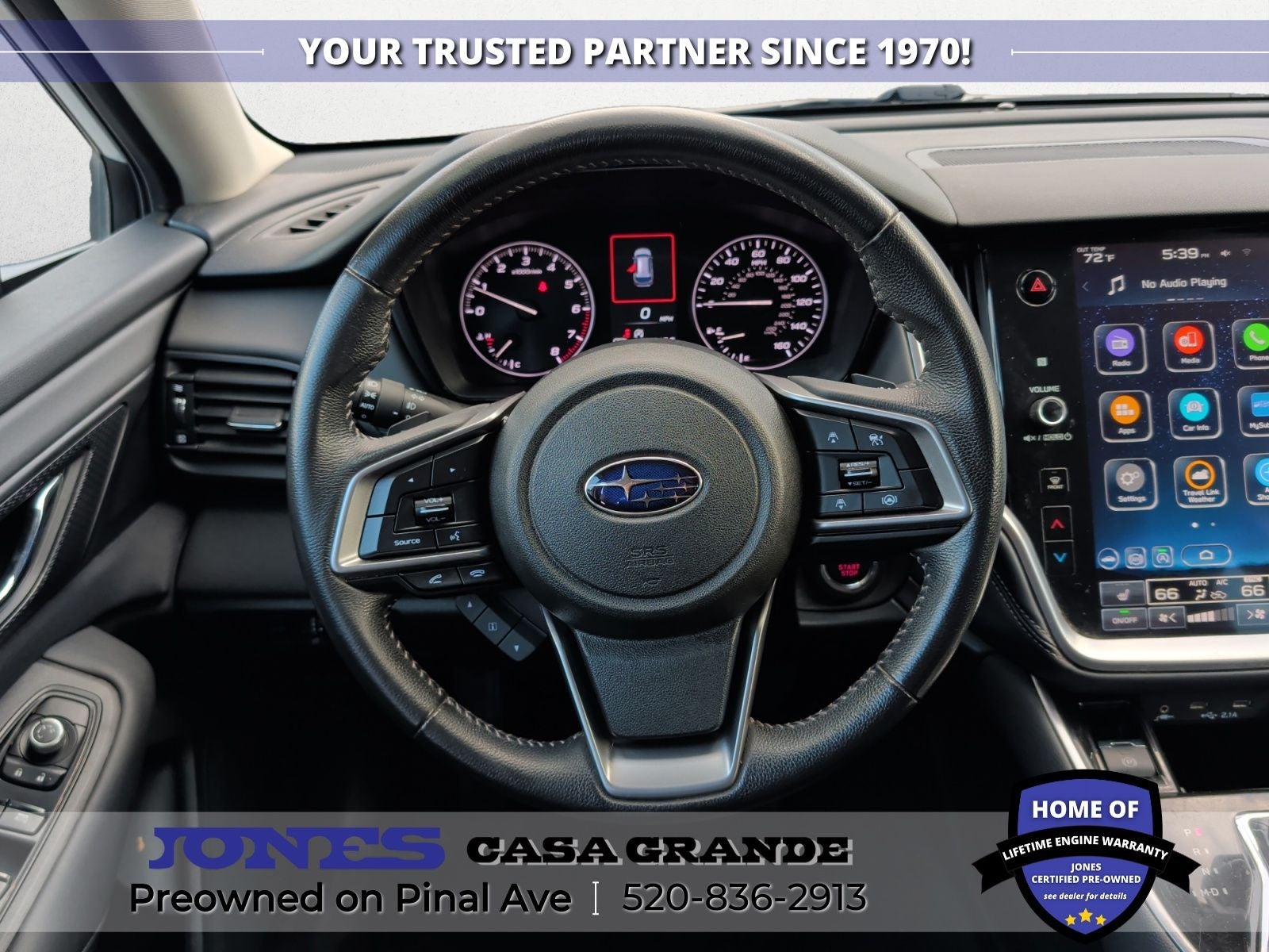 2022 Subaru Outback Premium