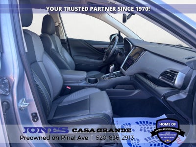 2022 Subaru Outback Onyx Edition XT