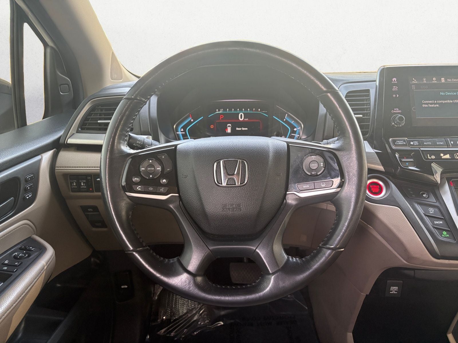 2020 Honda Odyssey EX-L