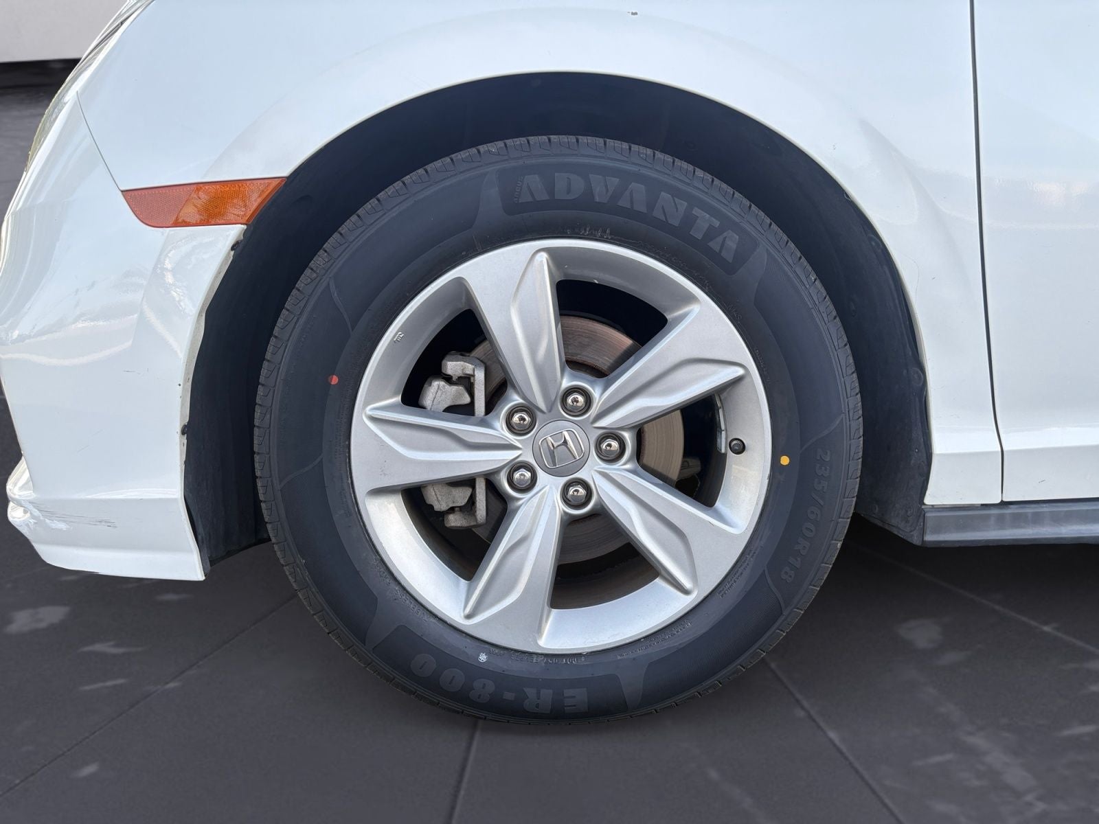 2020 Honda Odyssey EX-L