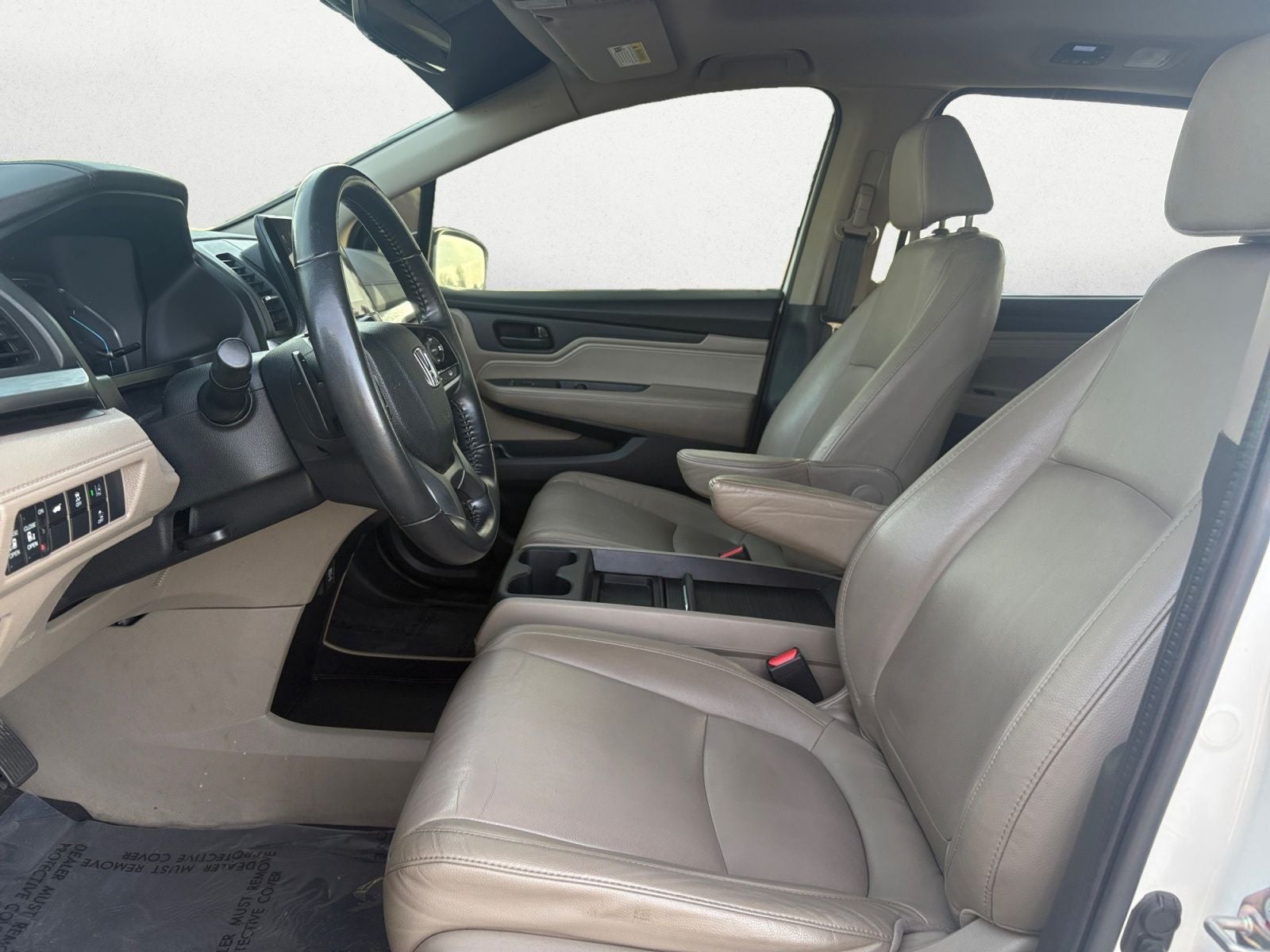 2020 Honda Odyssey EX-L