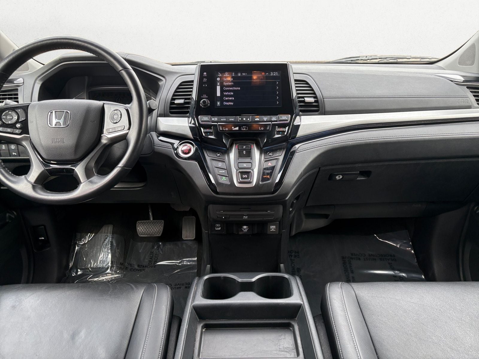 2023 Honda Odyssey Touring