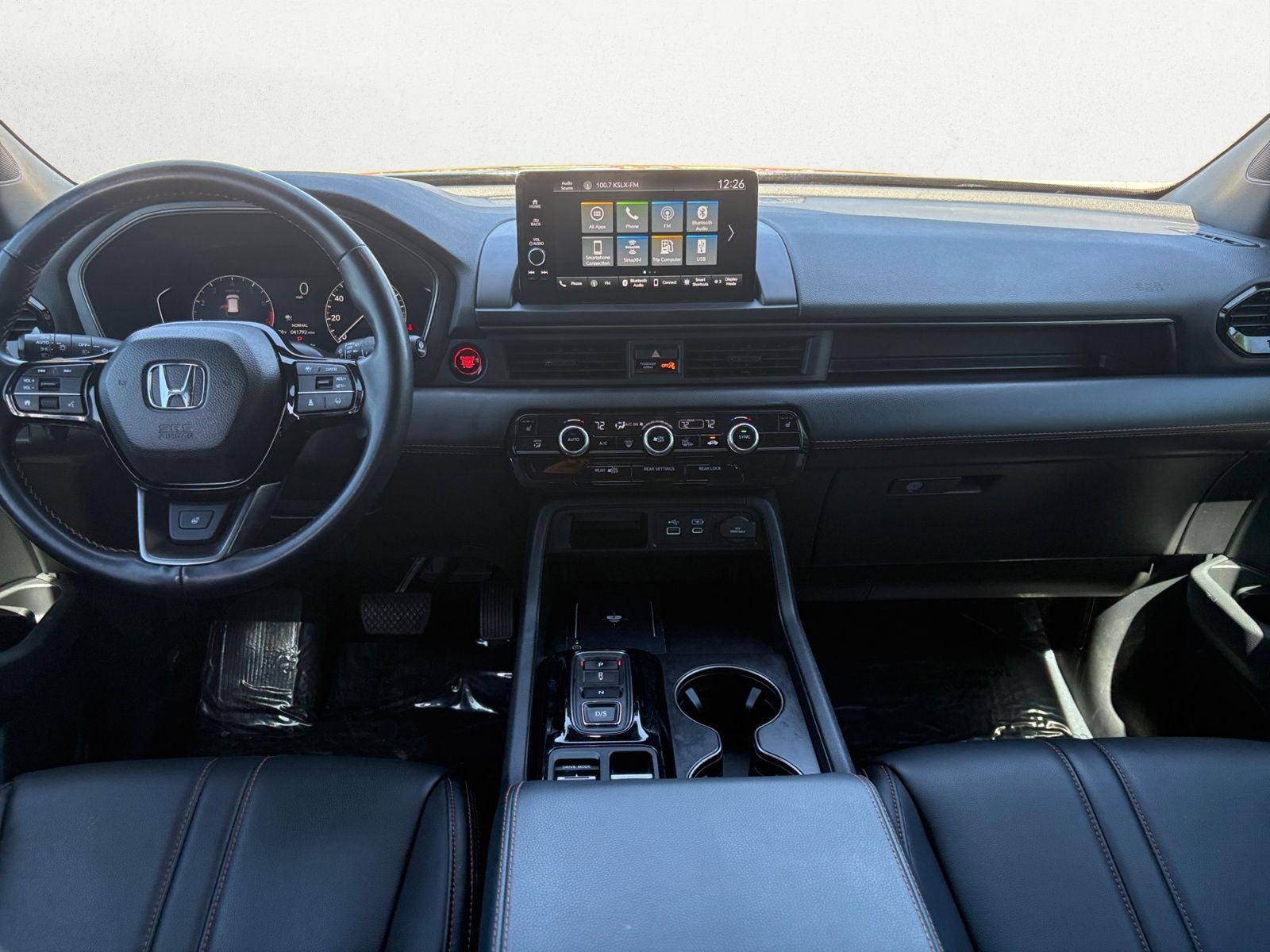 2024 Honda Pilot TrailSport