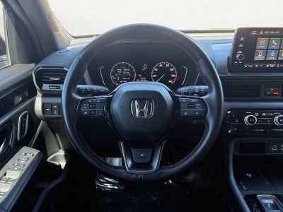 2024 Honda Pilot TrailSport